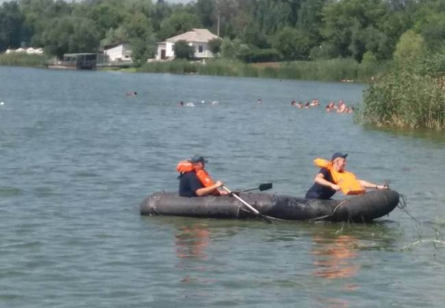 У Кропивницькому потонув підліток